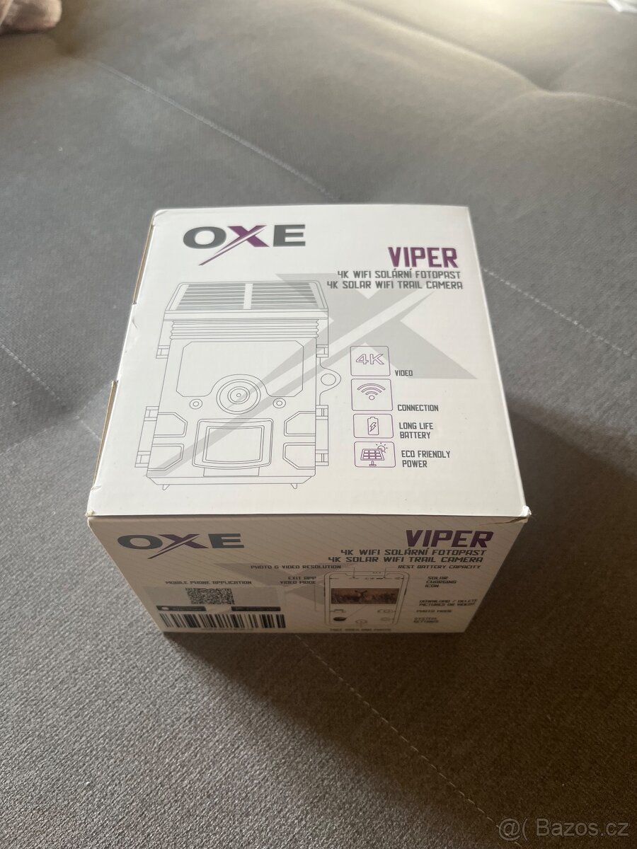 Oxe Viper 4k