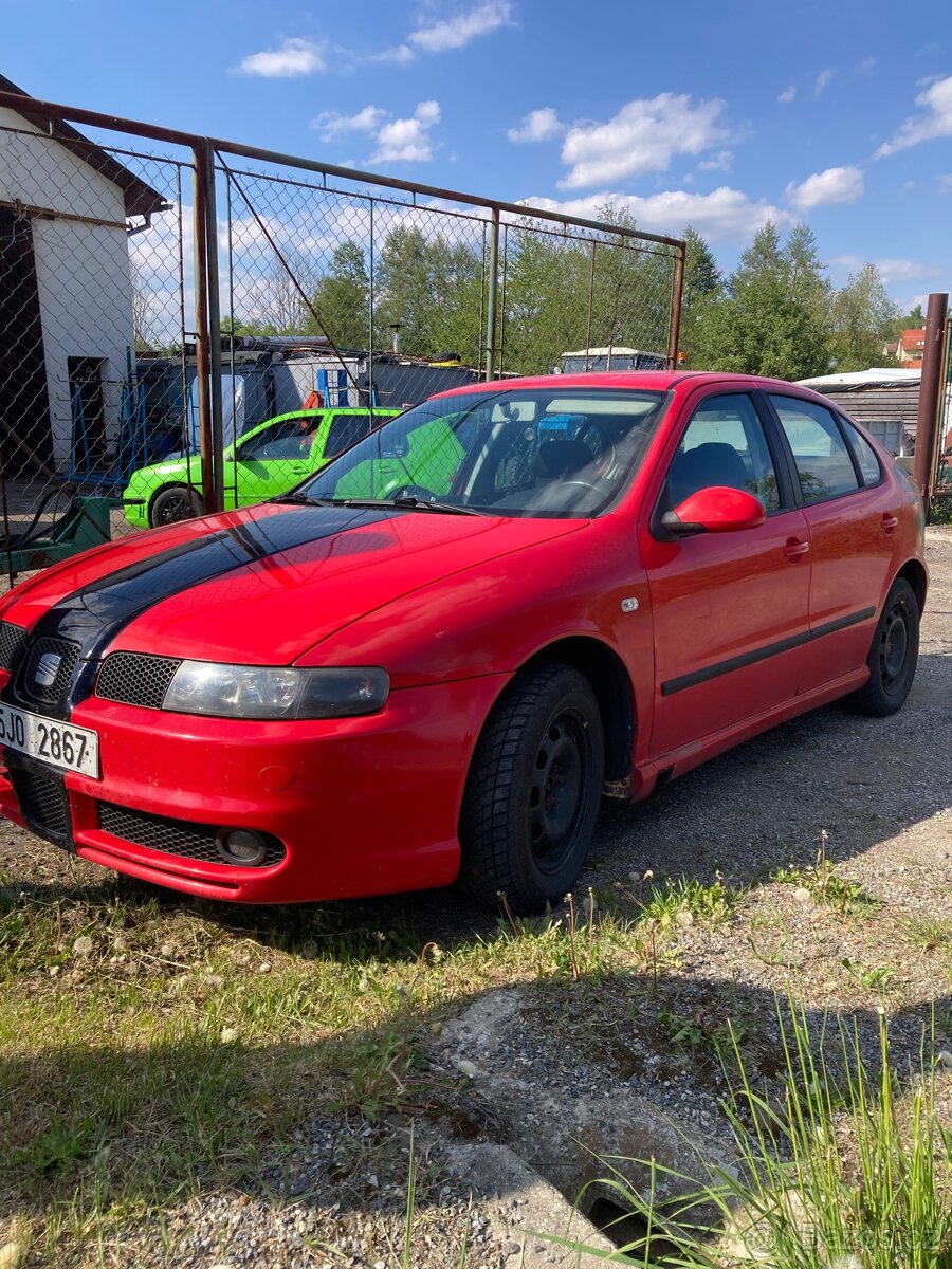 Seat leon 1M 1.9 tdi