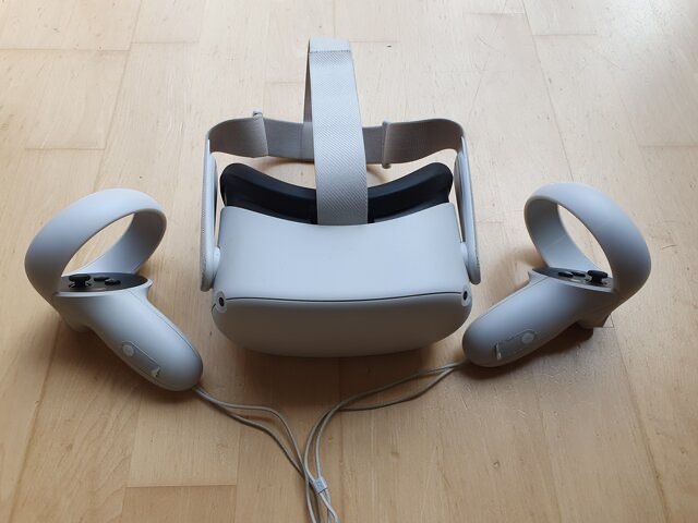 Oculus Meta Quest 2 256gb