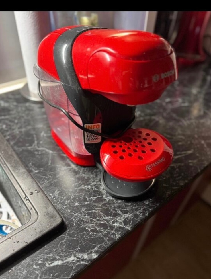 Bosch tassimo kapslový kávovar
