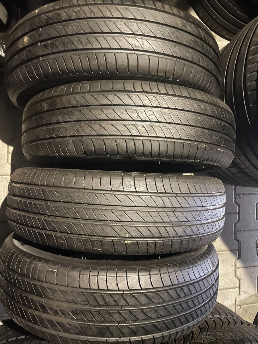 195/55R16 Michelin 4ks , 6,5mm