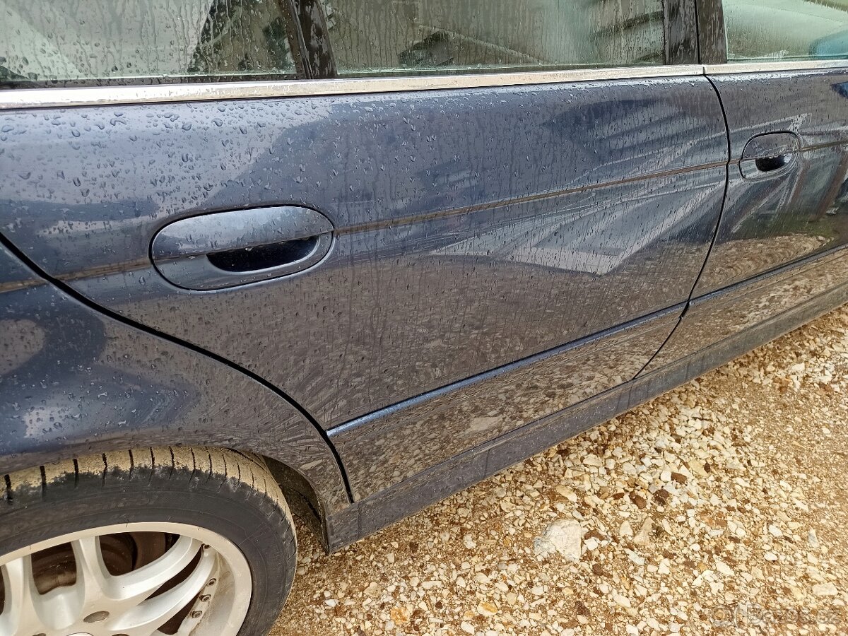 BMW E39 combi náhradní díly 520d