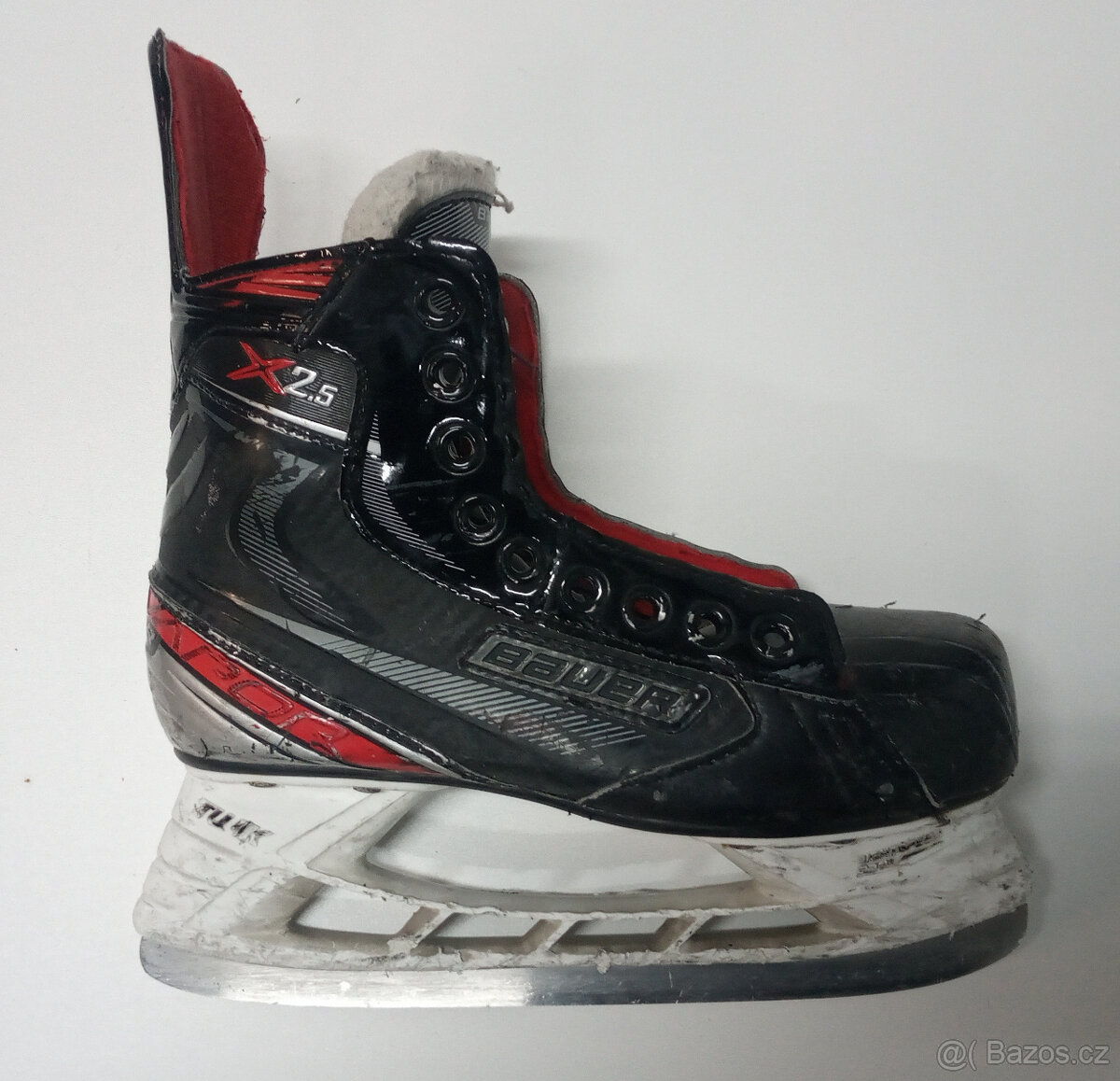 Brusle Bauer Vapor X2.5 EU36
