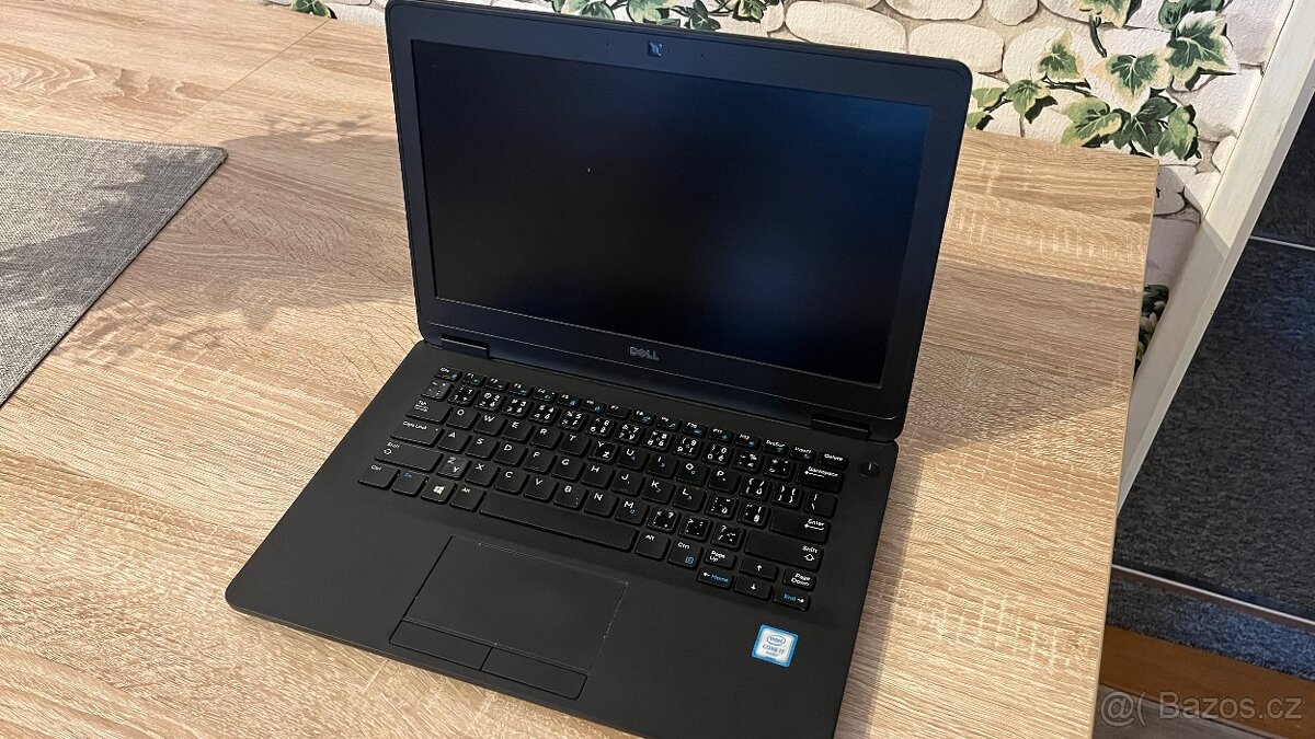 Dell Latitude E7270 i7, 16GB, 250GB SSD