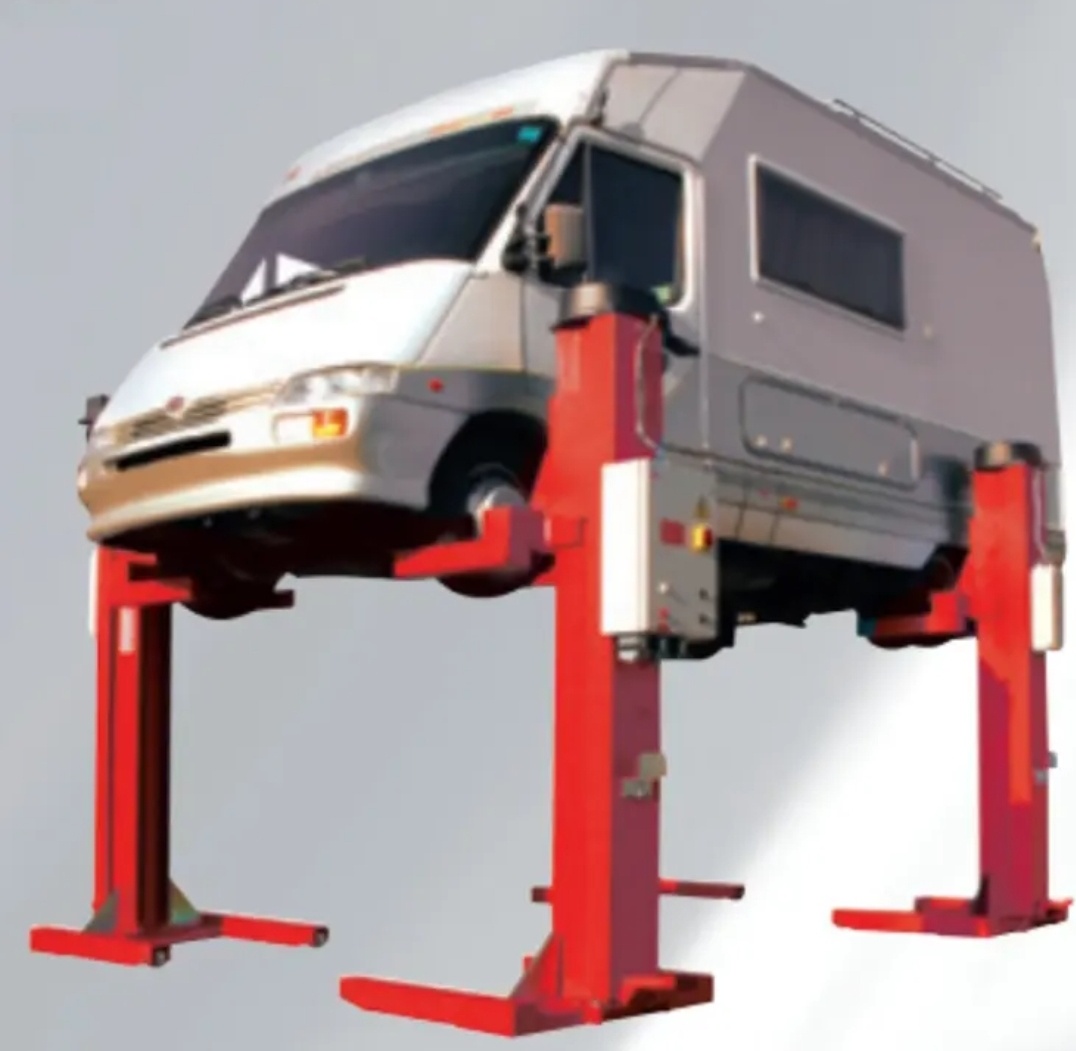 SIRIO SRM22N mobilní sloupový zvedák 4x4,0 t
