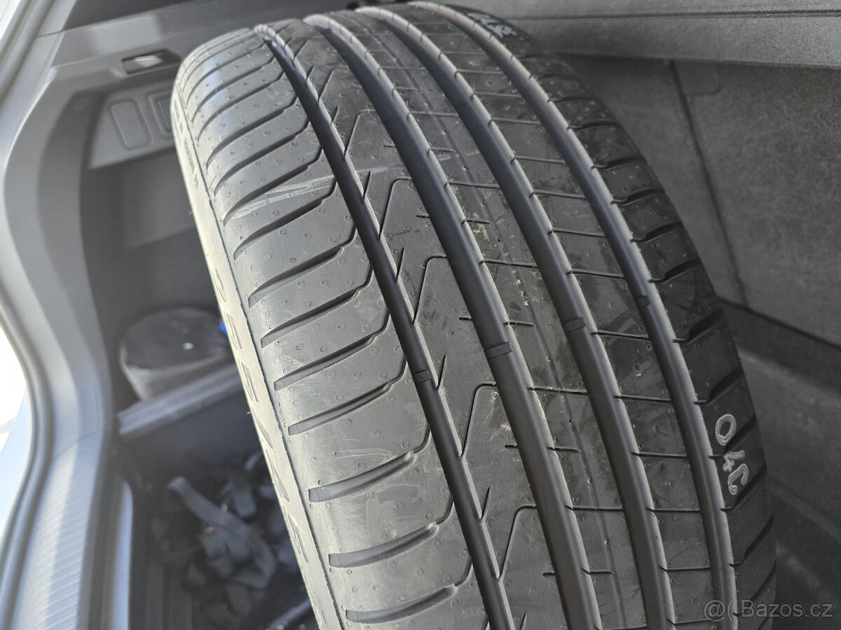 Pneu Pirreli 255/45 R19 nové 4ks na VW Tiguan, Kodiaq