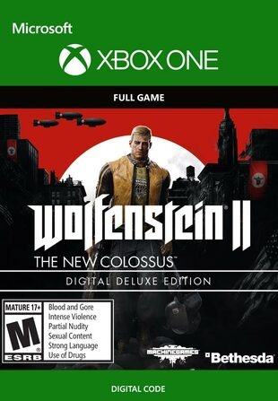 Wolfenstein II: The New Colossus