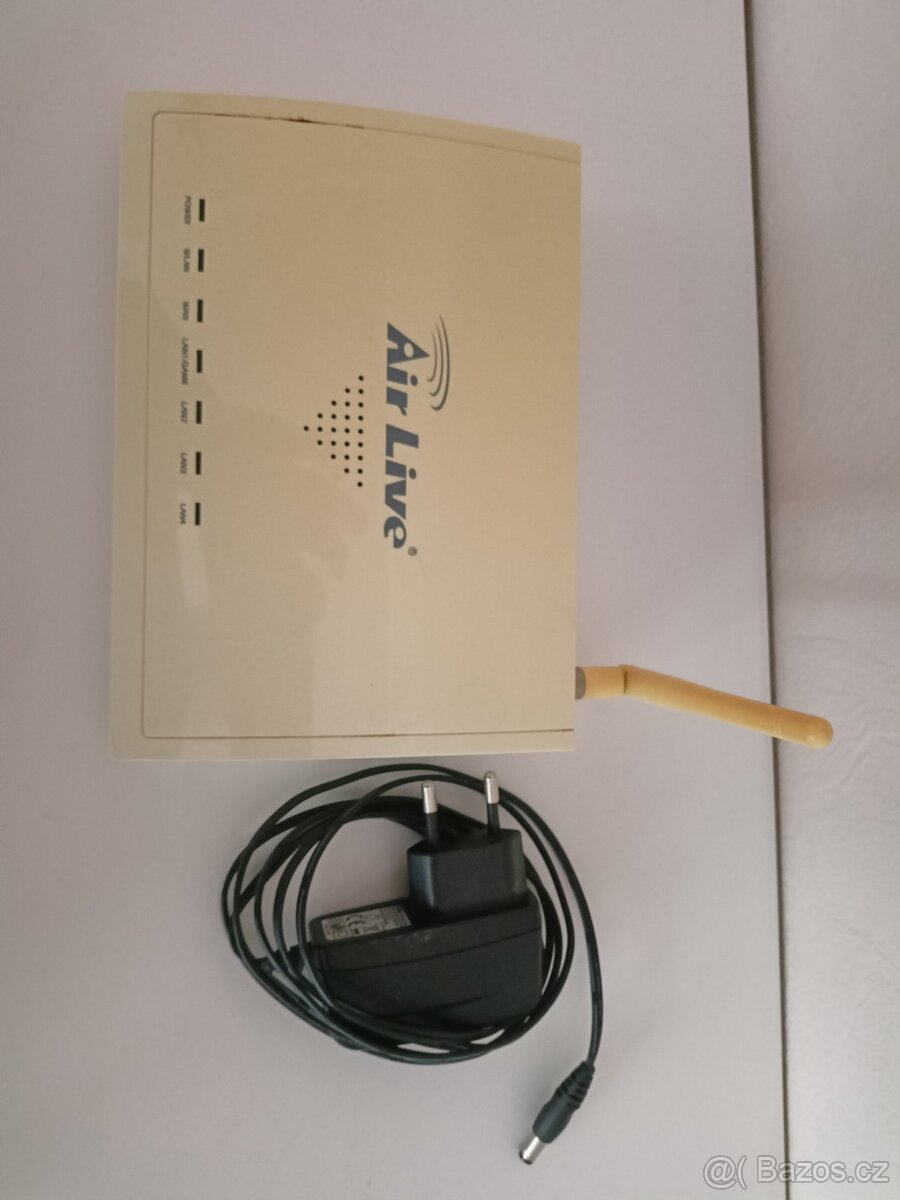 WiFi router Air Live