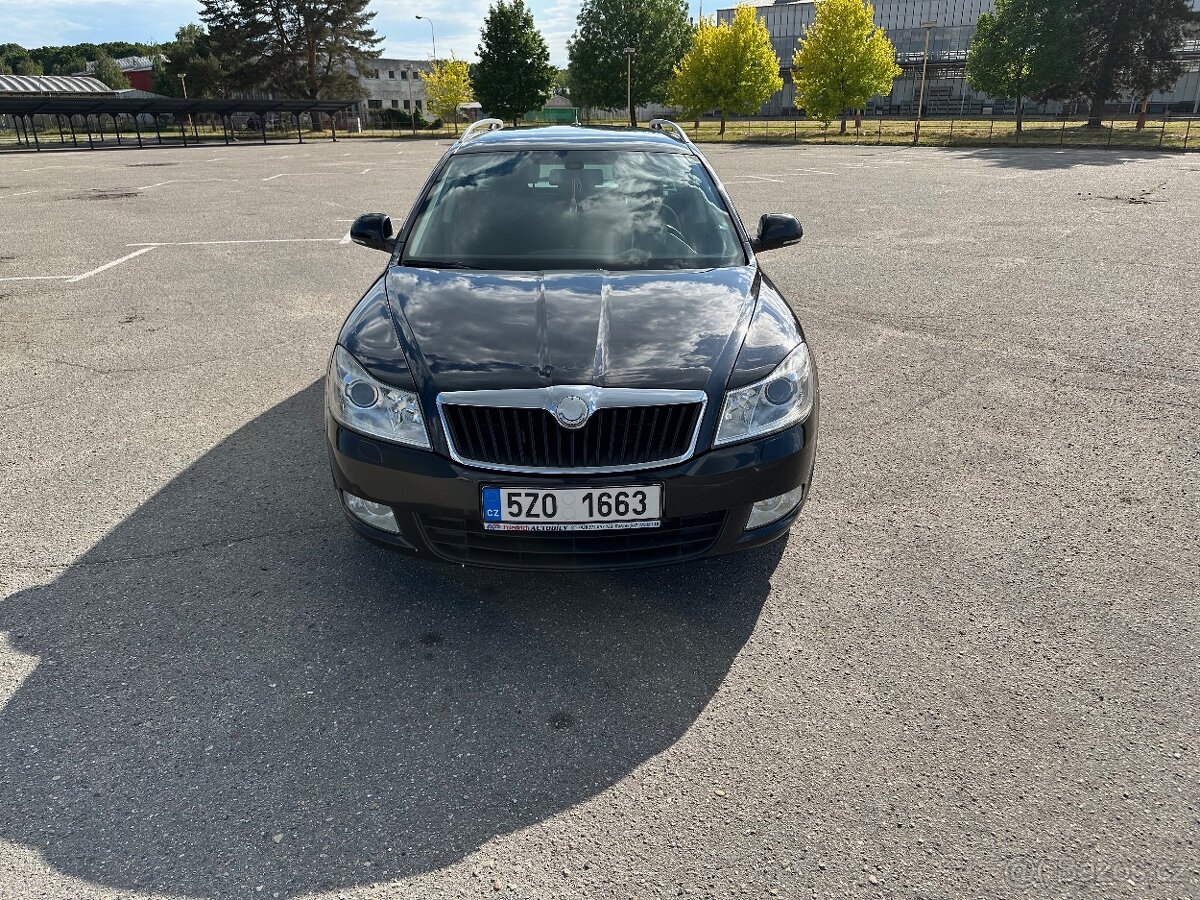 Škoda Octavia, 1.6TDI, 77kW, Greenline