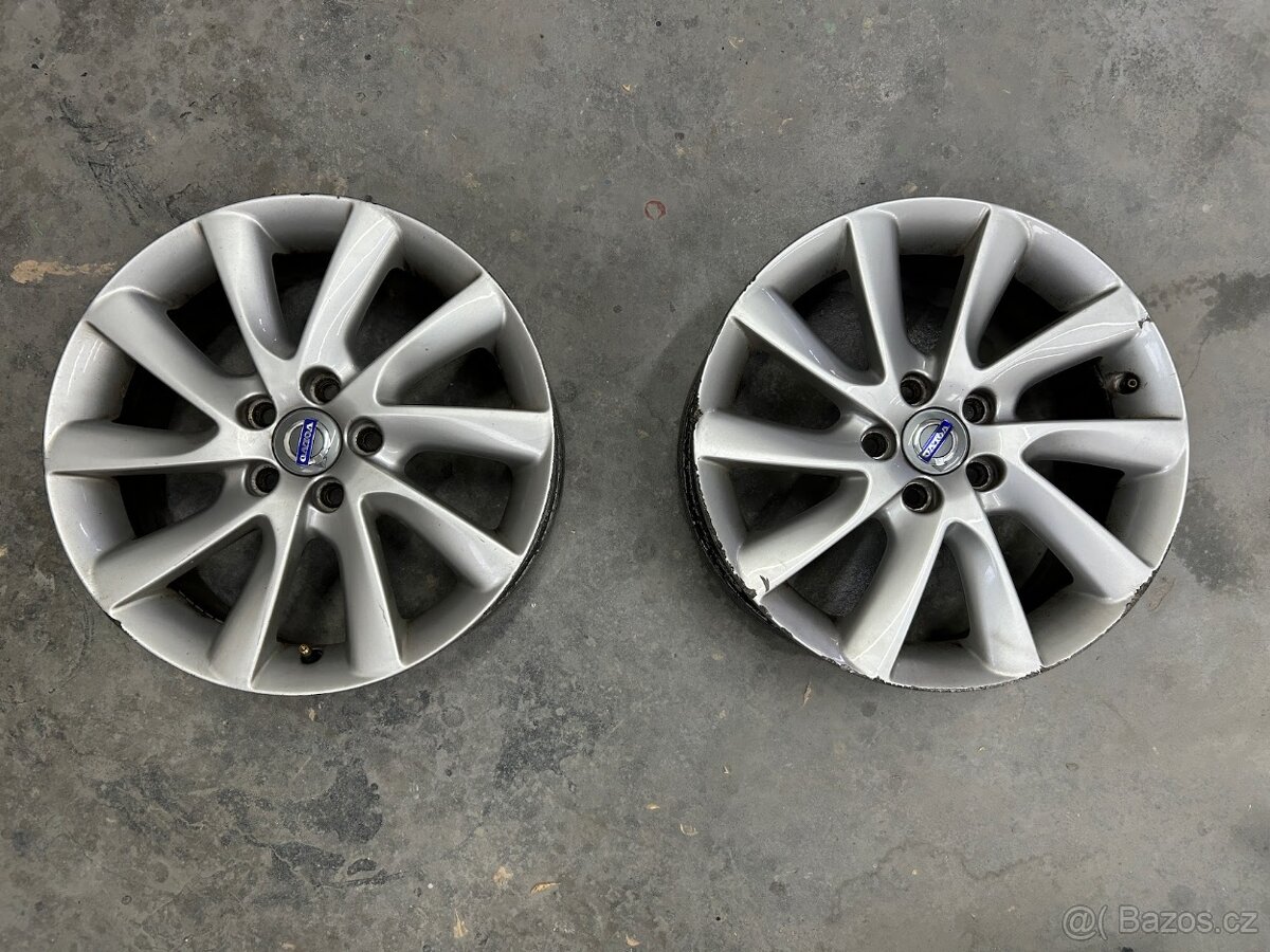 VOLVO S60 / V60 / V40 2ks alu 17"