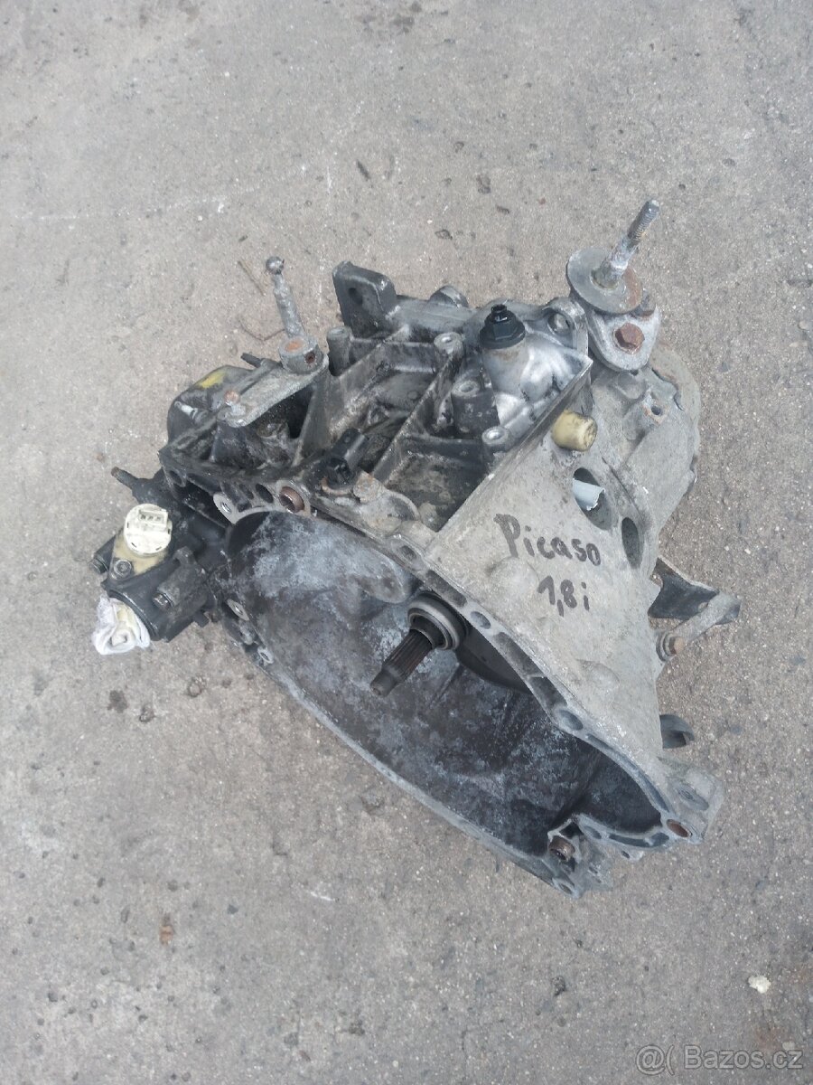 Převodovka Citroen Xsara Picasso 1,8i 16V