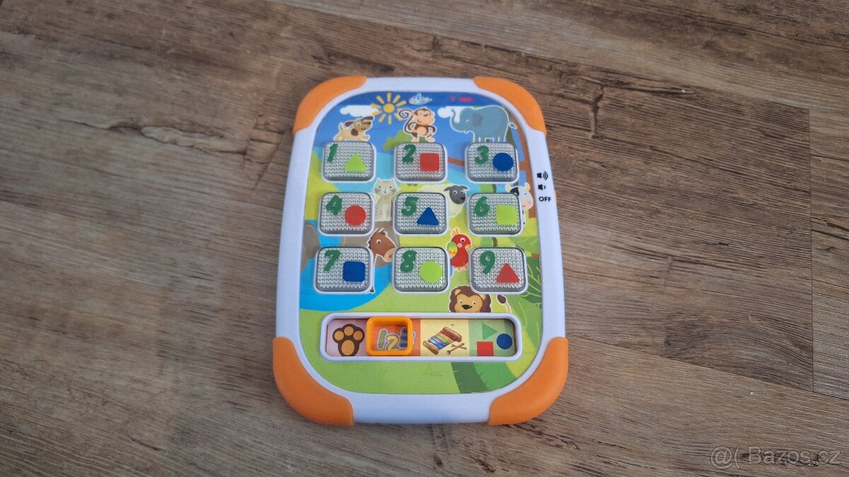 Dětský tablet - hračka