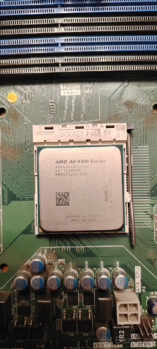 Amd a6-5400k