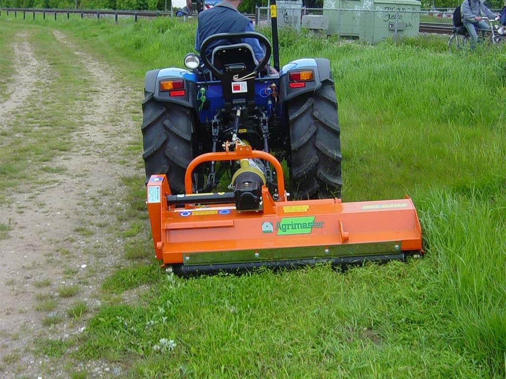 Agrimaster Yoyo 1500 mulčovač