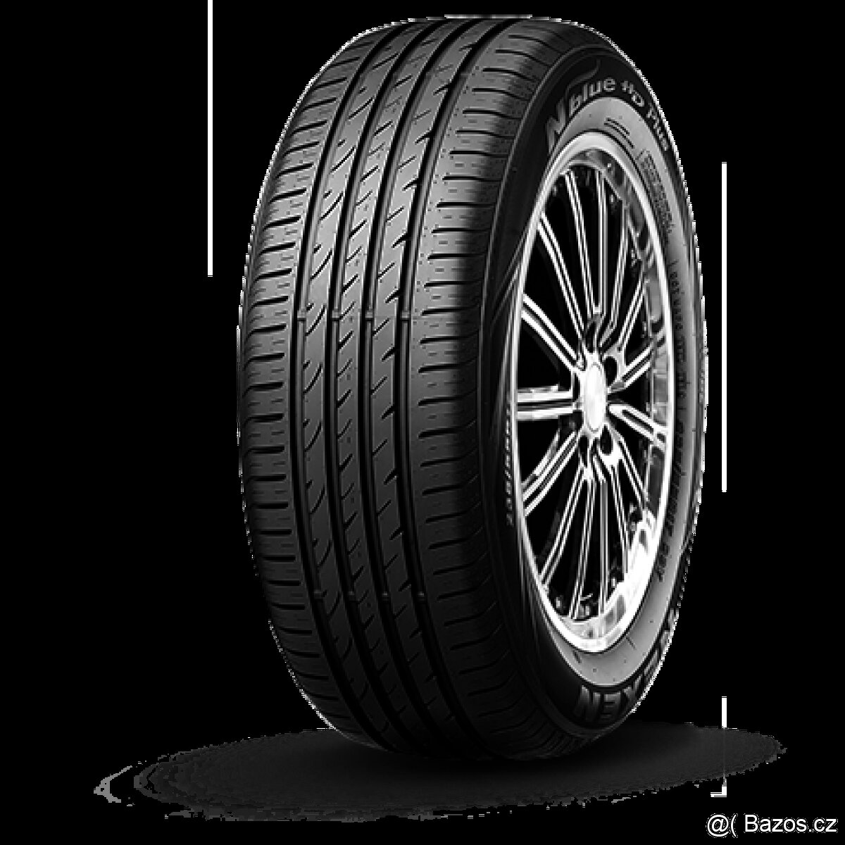 NEXEN 195/65 R15 91H N'Blue HD PLUS