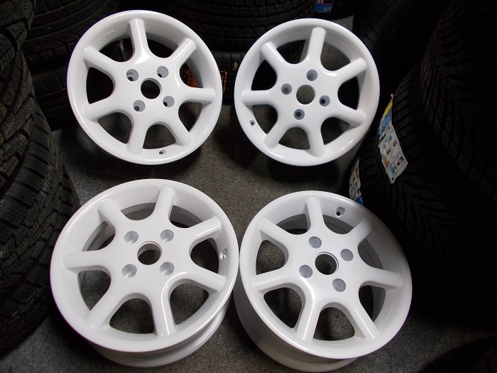 Alu kola Ford 6x14 ET33 4x108x63,3