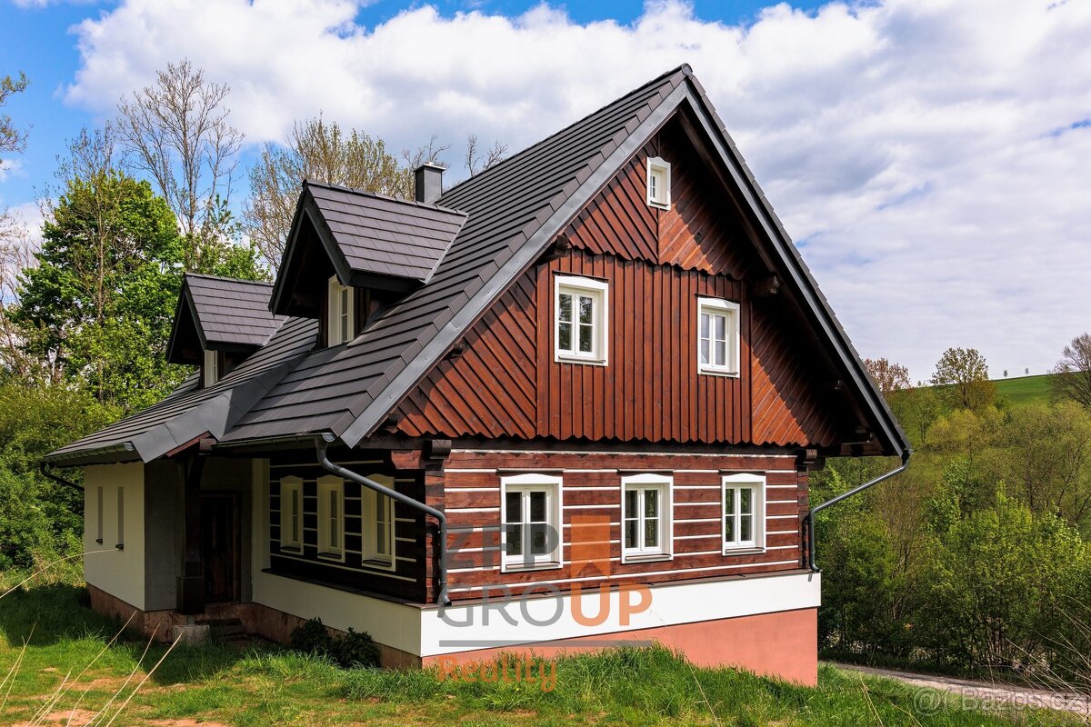 Prodej rodinného domu o rozloze 185 m2, Rudník, ev.č. 00220