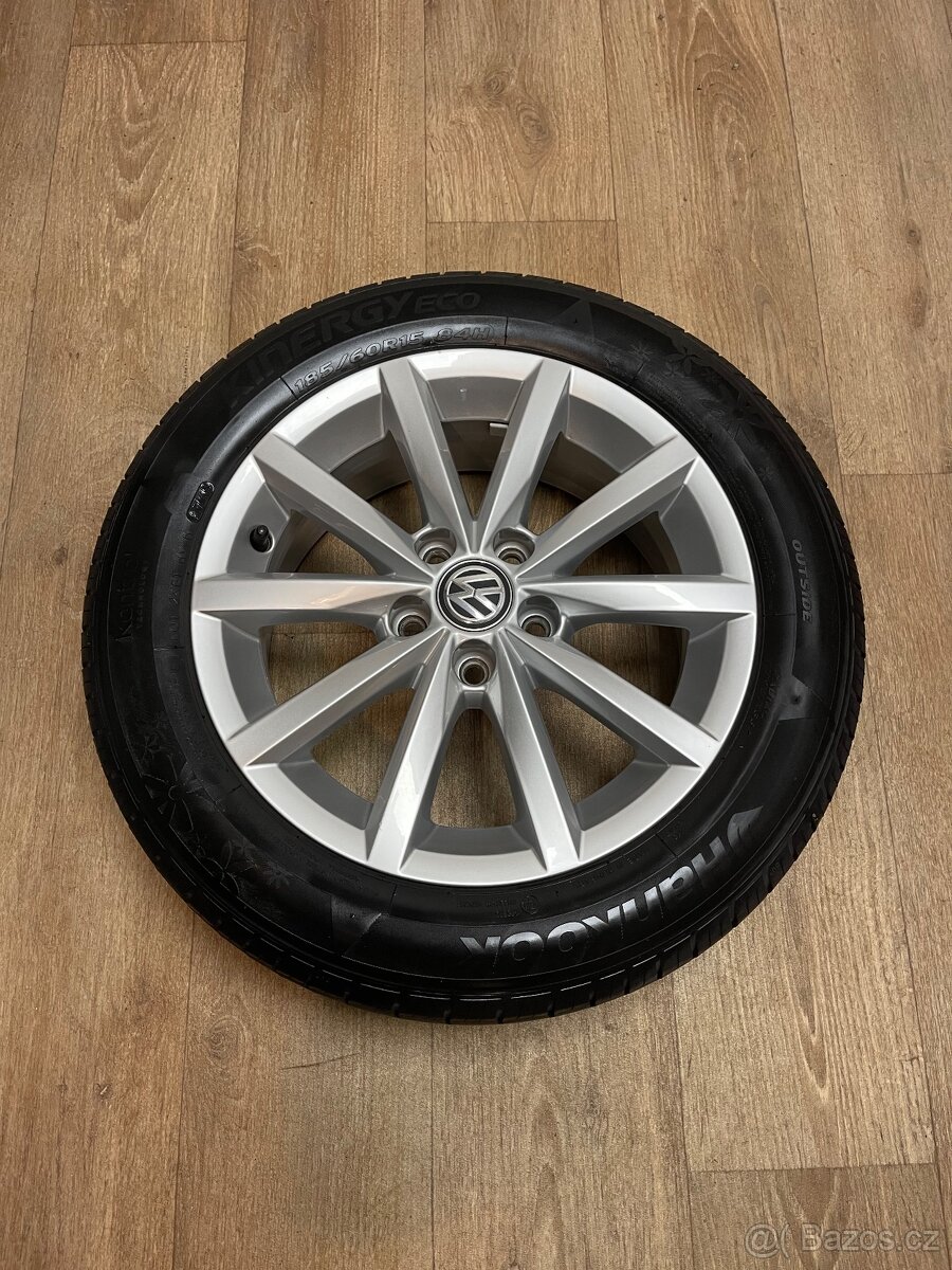 5x100 r15 original VW