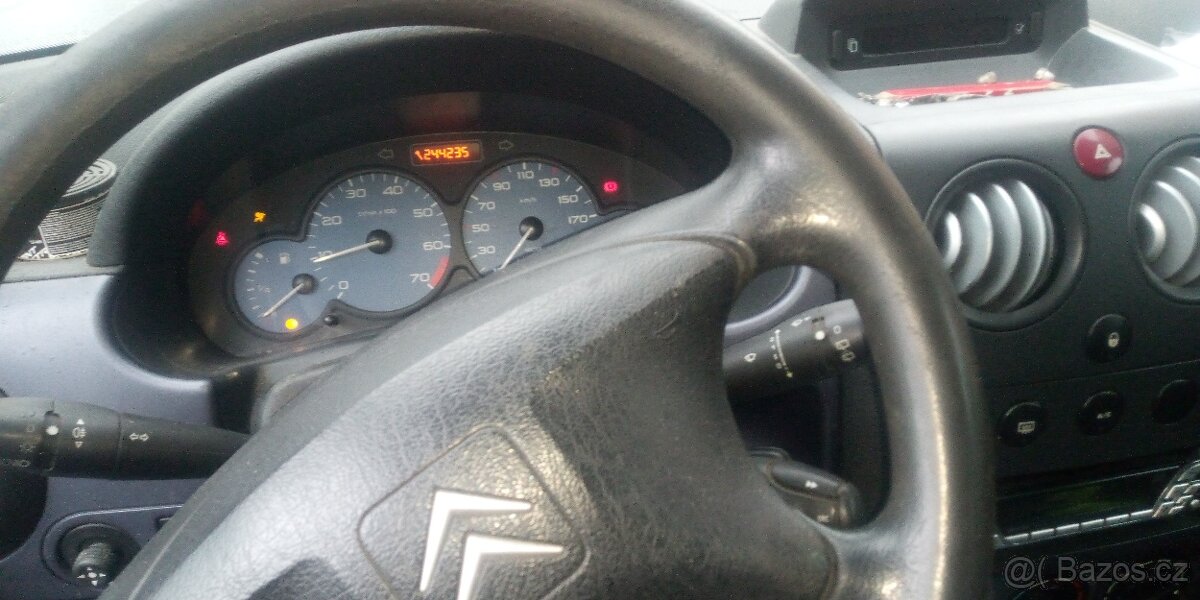 Citroën Berlingo 1.6i