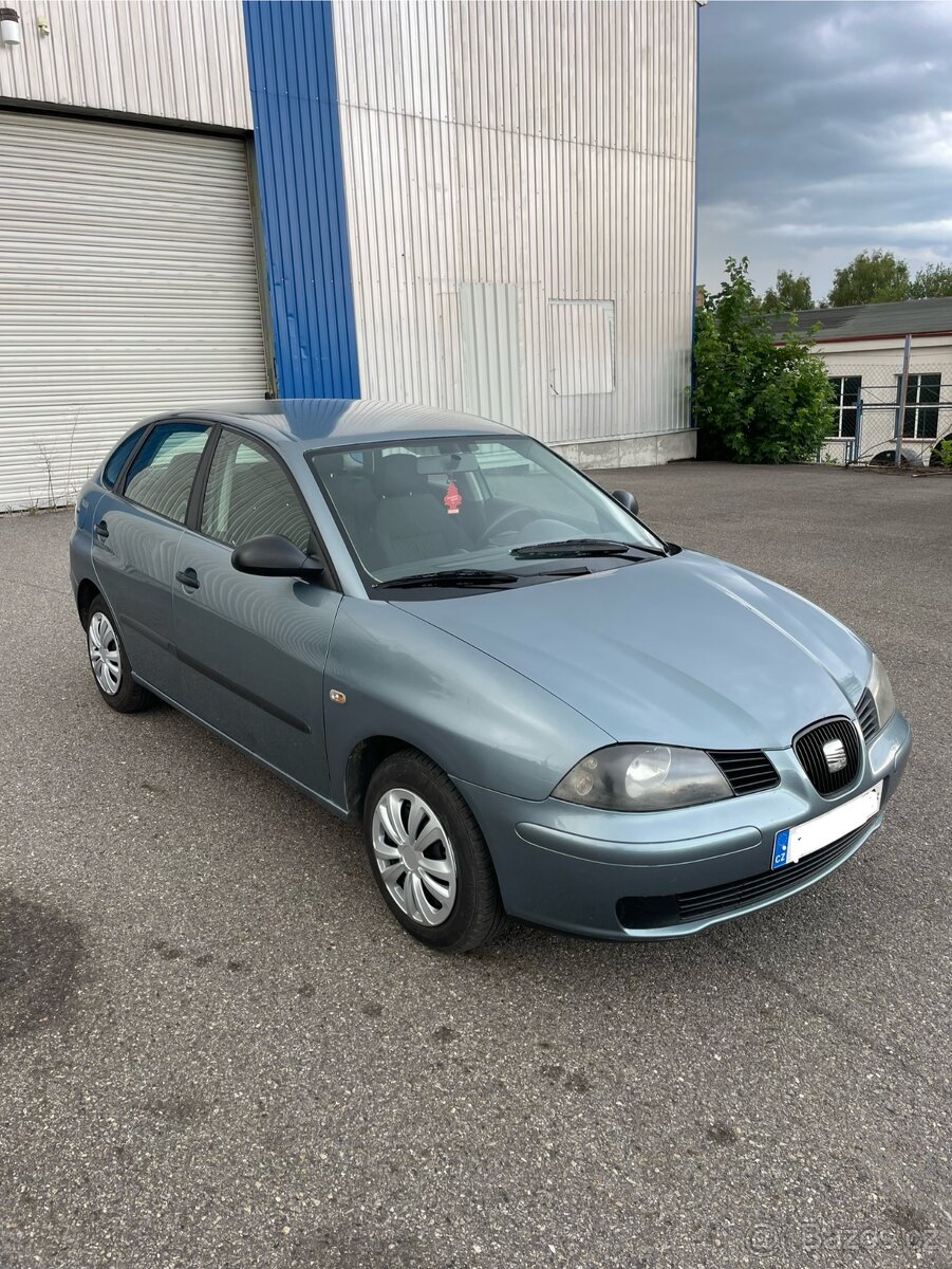Seat Ibiza 1.9 SDI - Klima -TK 6/27