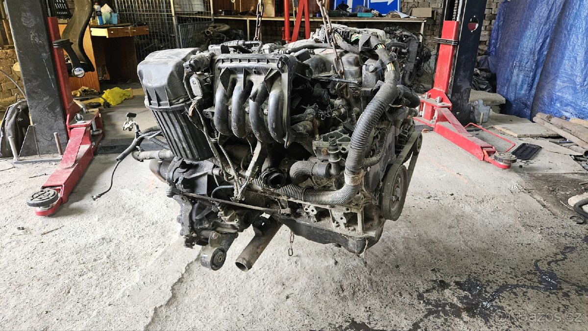 Citroen Saxo motor 1.1