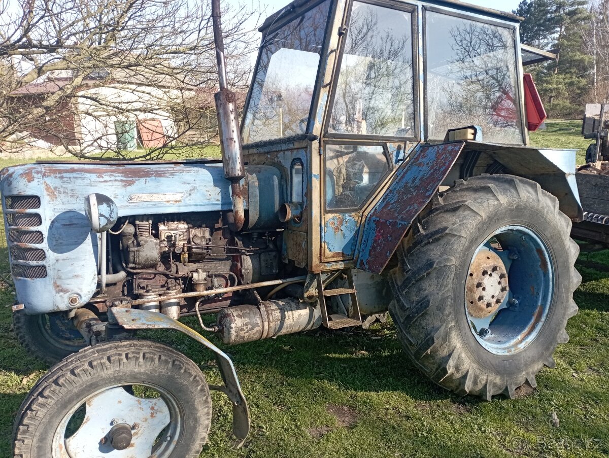 Zetor 4011