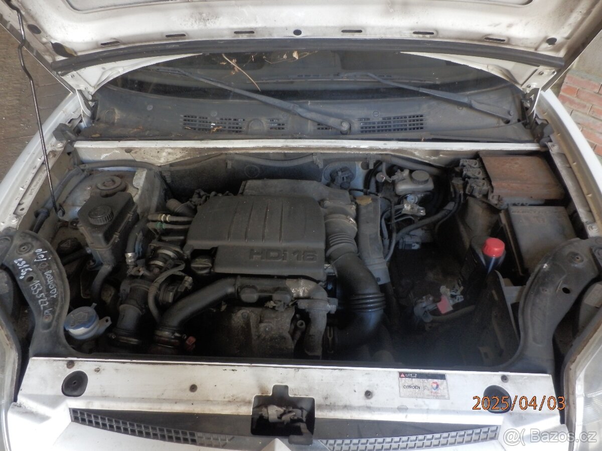 Citroen Berlingo 1.6HDi