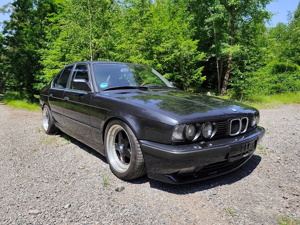 Bmw e34 535i M paket