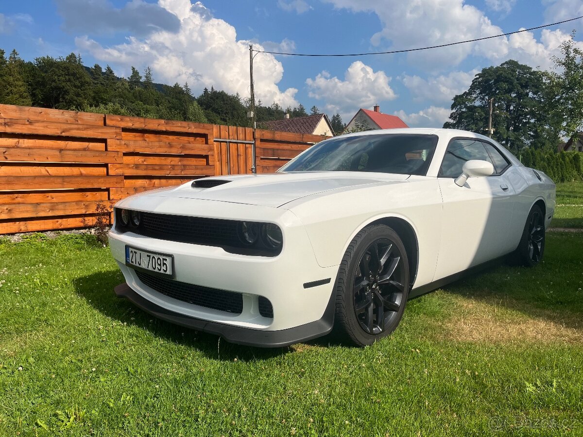 Dodge Challanger 5,7 V8