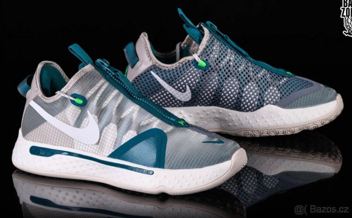 Basketbalové boty Nike PG 4 - 46