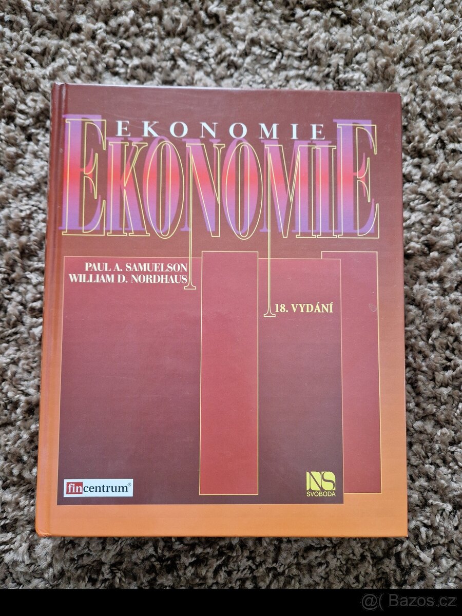 Paul A. Samuelson: Ekonomie
