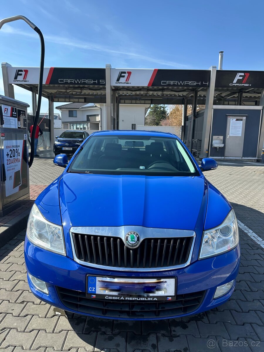 Škoda Octavia Combi 1.6 TDI – 2010