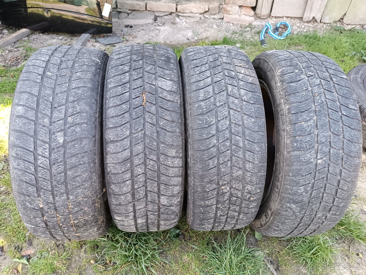 Kola lítaly al hliníková kola Ford rozteč 5x108