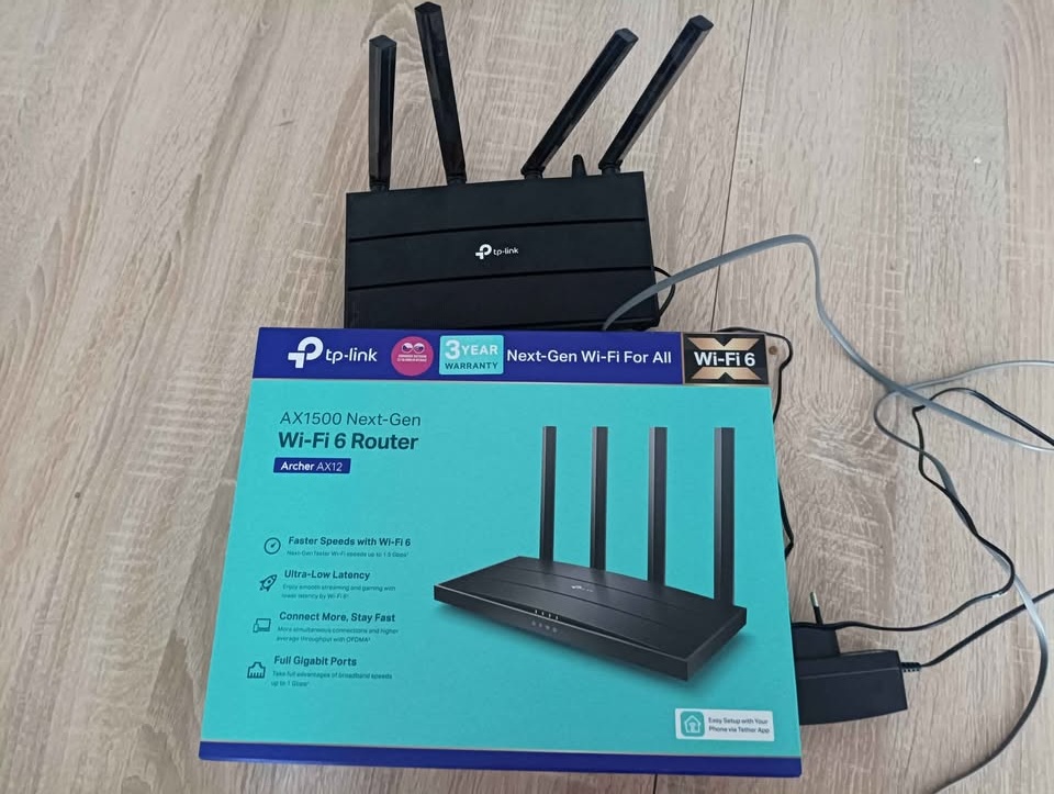 wifi router
