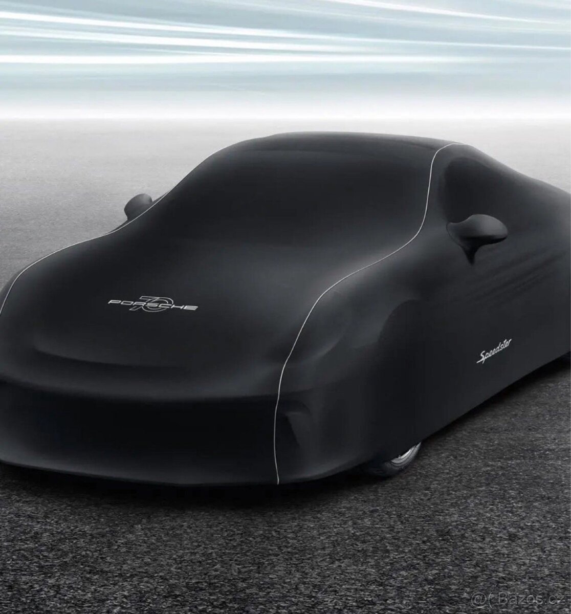 Porsche 991 plachta