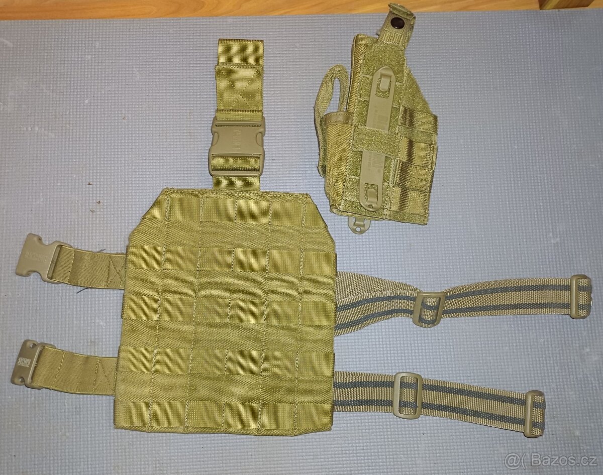 Stehenní pouzdro BlackHawk Original