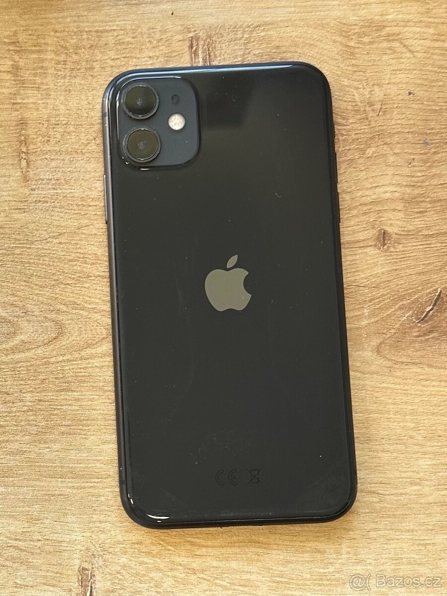 iPhone 11 Black 64GB