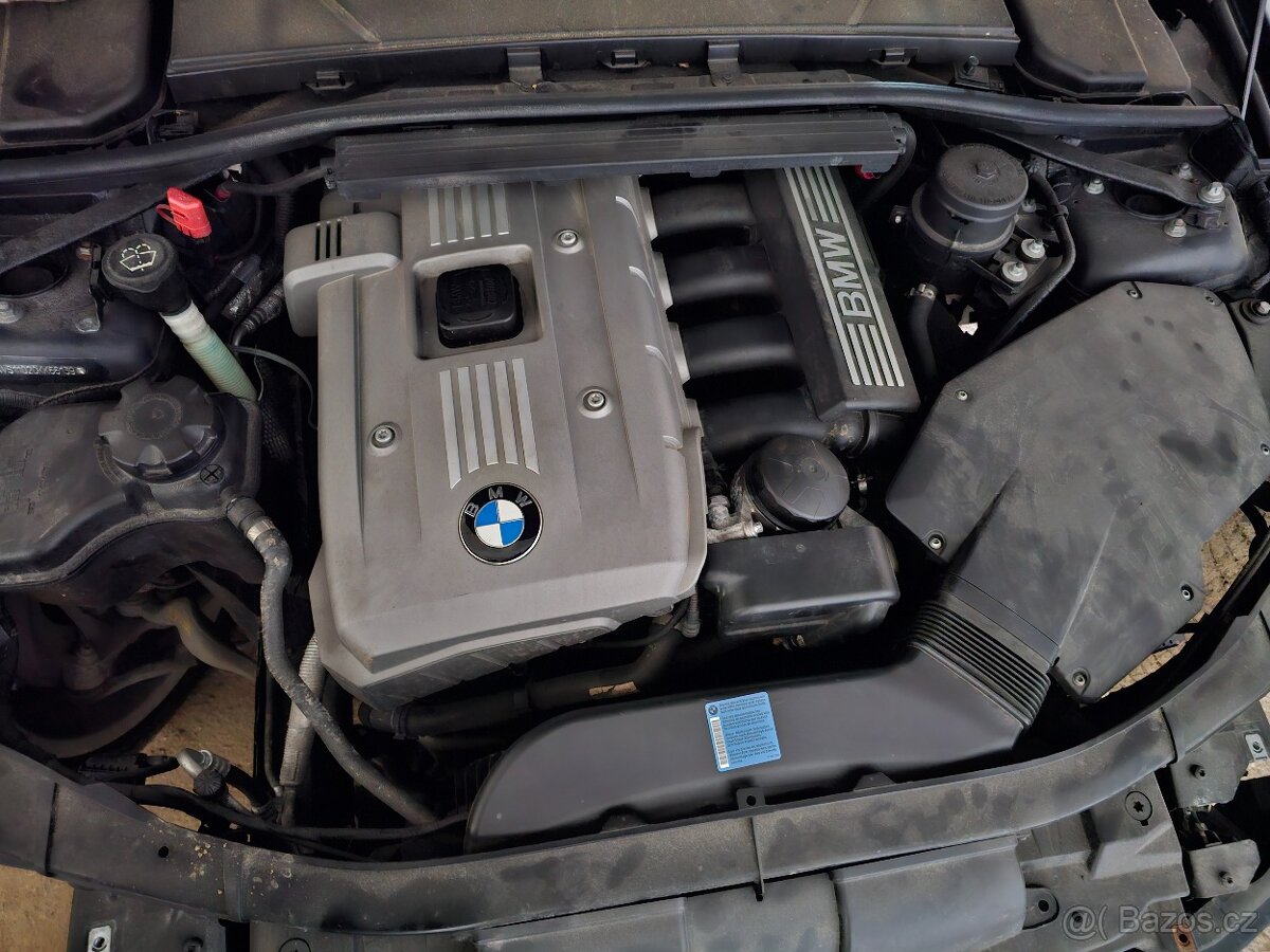 Kompletní motor N52B25