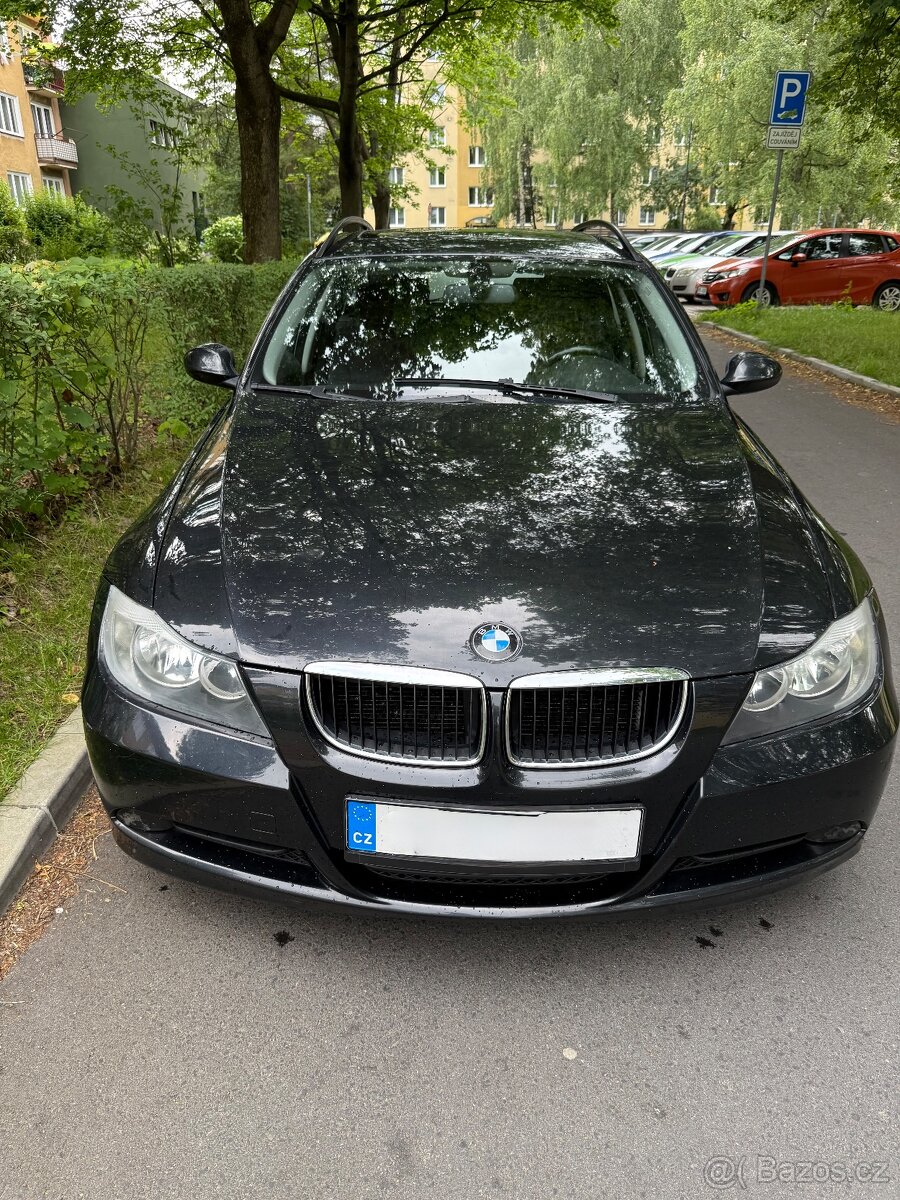 BMW E91 320i 110KW (2005)