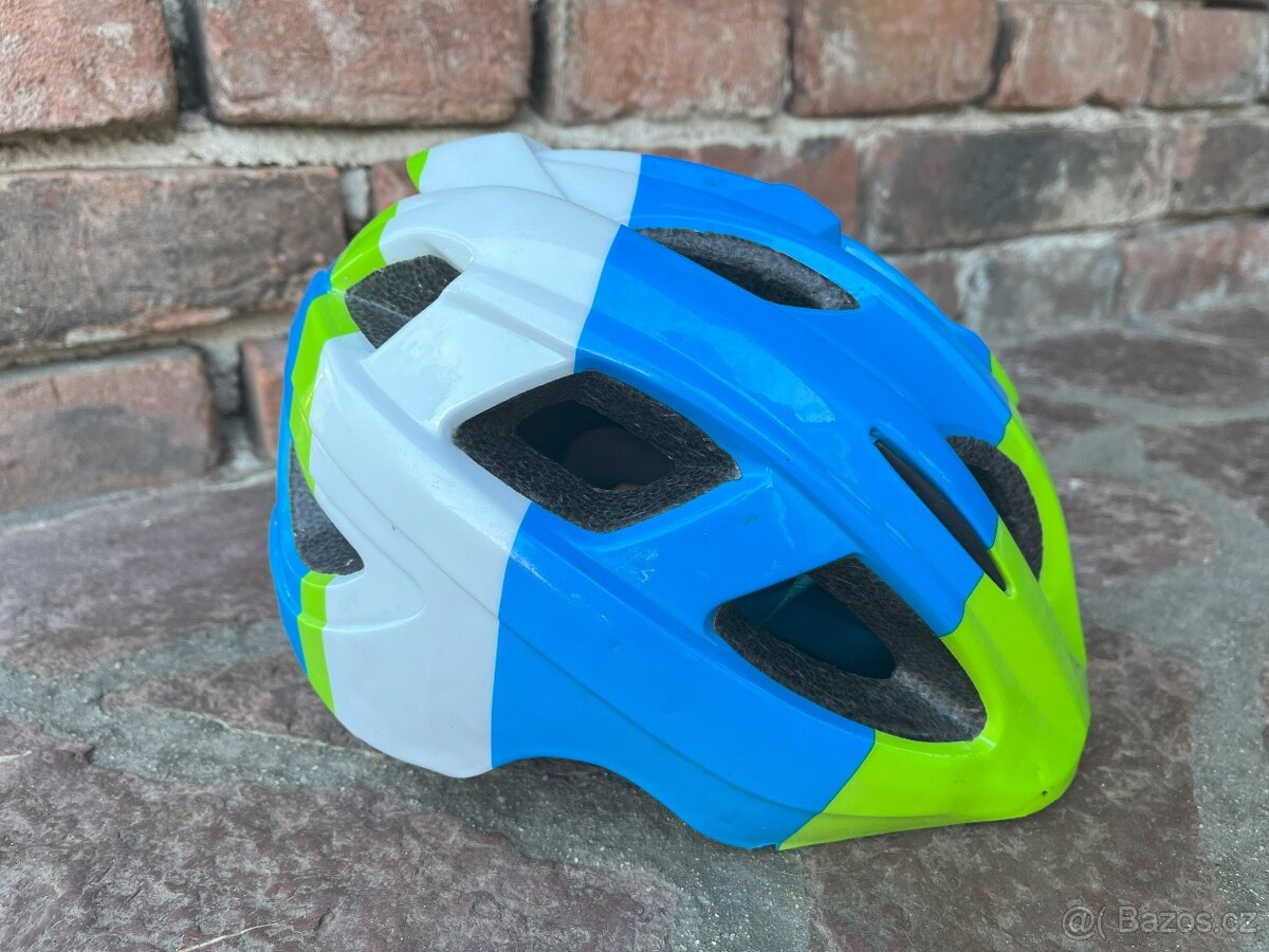 helma cyklo dětská