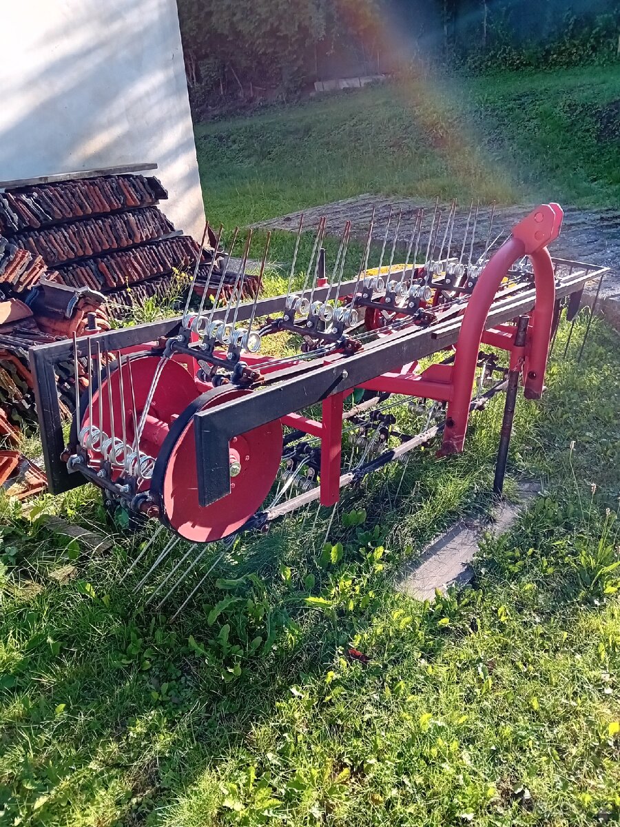 Obraceč sena