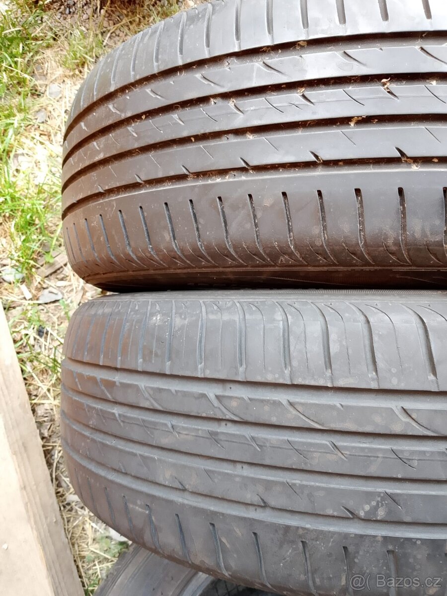185/60/15 84h Nexen - letní pneu 2ks