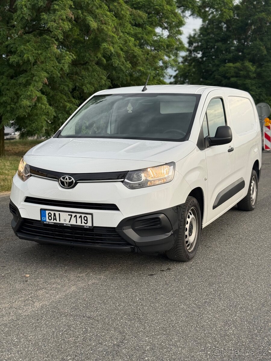 Toyota ProAce - City 2020 1.5 75KW