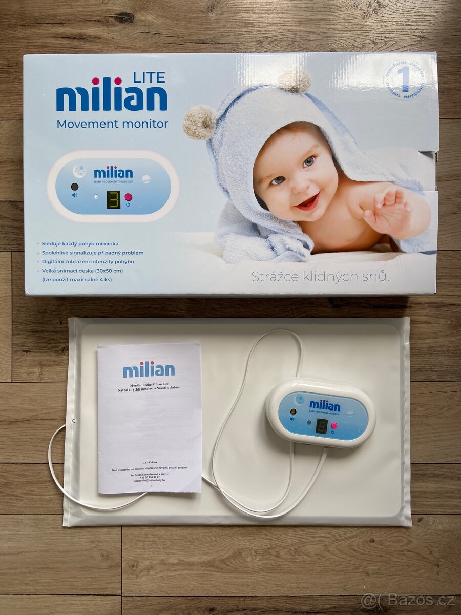 monitor dechu Milian