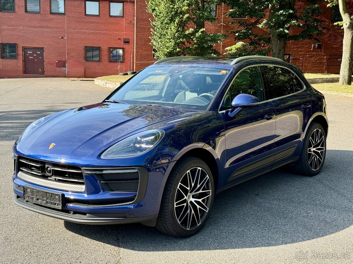 Porsche Macan 2024, 2.0T, 10.000 km