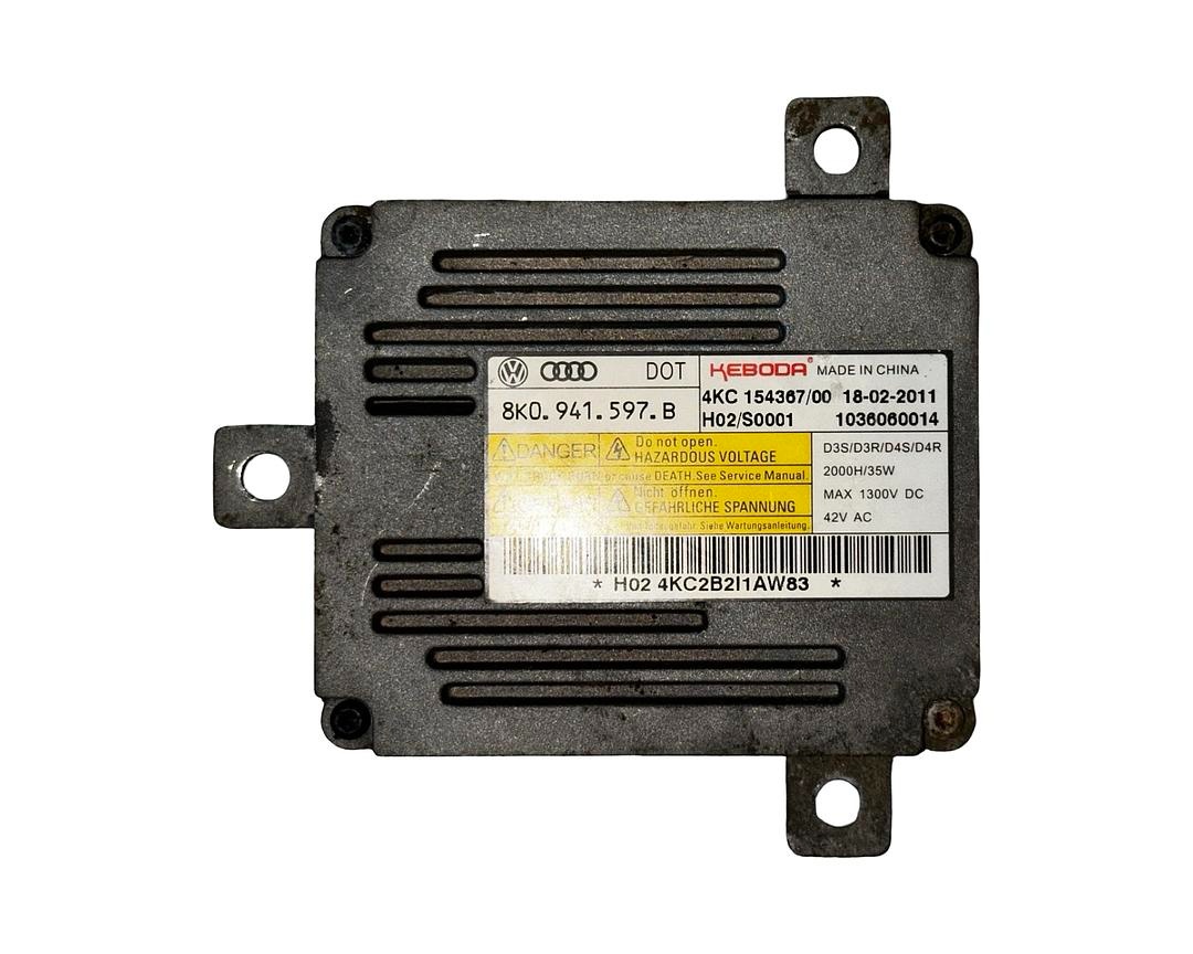Řídící jednotka xenonu 8K0941597B Škoda Superb 3 r.v. 2016