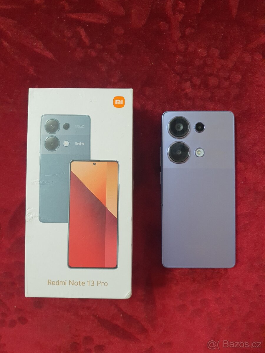 Xiaomi Redmi Note 13 Pro