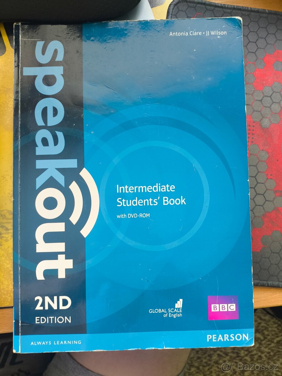 Speakout - 2nd edition