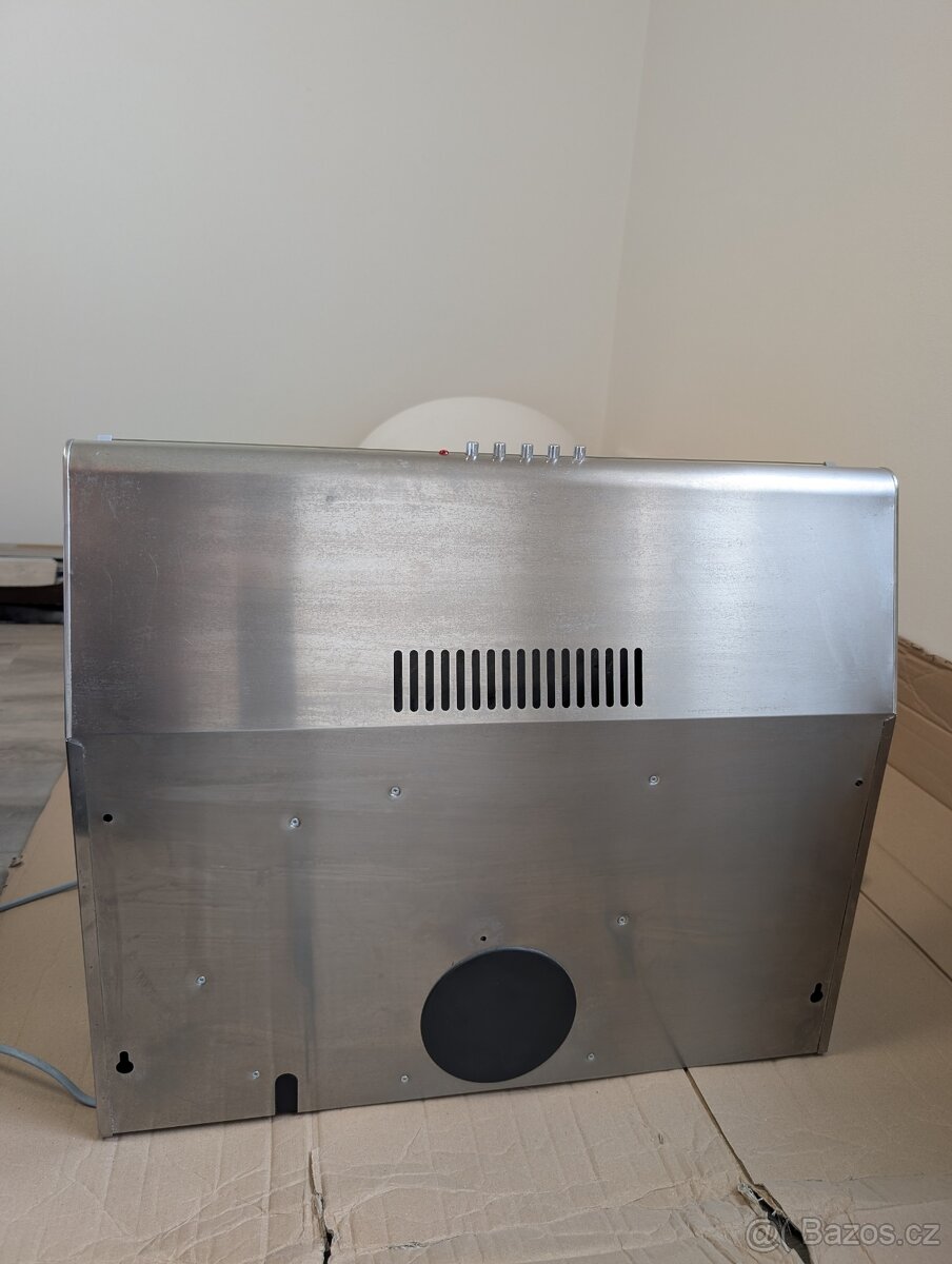 Digestoř CATA EMPIRE PD 101050 Nerez 60cm