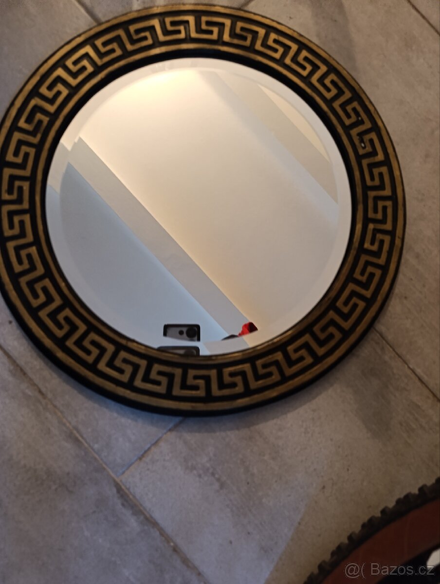 Zrcadlo Versace